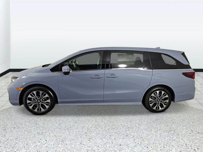 2026 Honda Odyssey Elite Auto