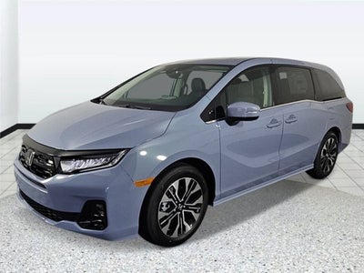 2026 Honda Odyssey Elite Auto