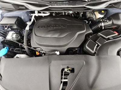 2026 Honda Odyssey Elite Auto