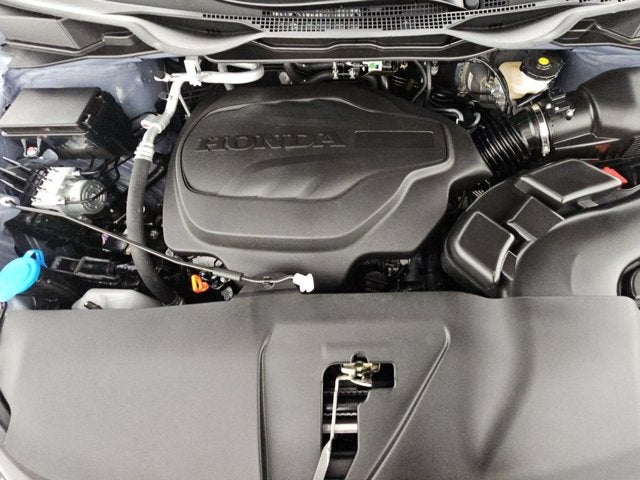 2026 Honda Odyssey Elite Auto