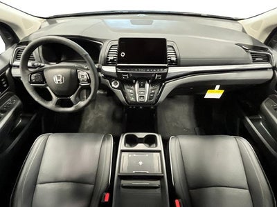 2027 Honda Odyssey Elite Auto