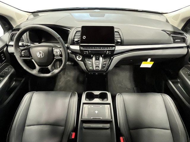 2027 Honda Odyssey Elite Auto