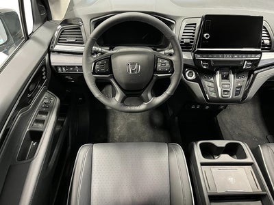 2027 Honda Odyssey Elite Auto