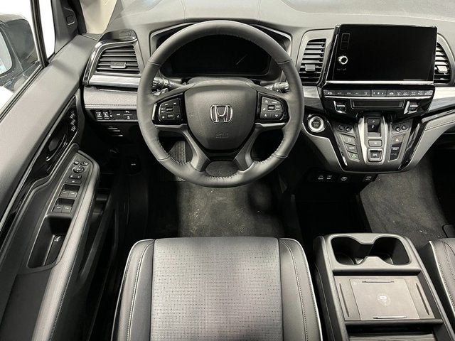 2027 Honda Odyssey Elite Auto