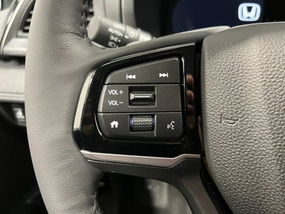 2027 Honda Odyssey Elite Auto