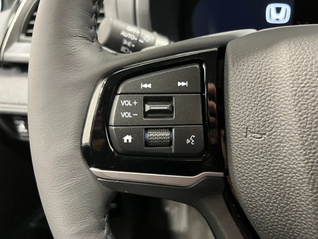 2027 Honda Odyssey Elite Auto