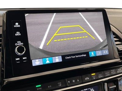 2027 Honda Odyssey Elite Auto
