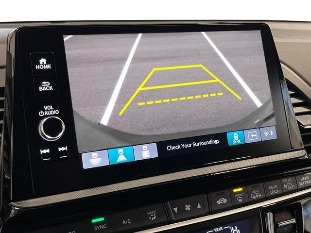 2027 Honda Odyssey Elite Auto