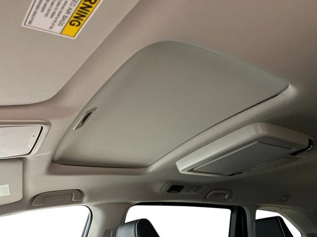 2027 Honda Odyssey Elite Auto