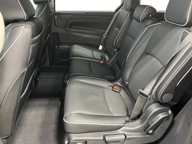 2027 Honda Odyssey Elite Auto