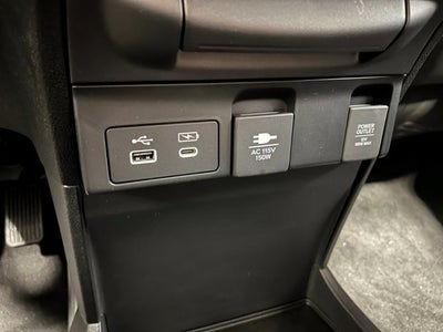 2027 Honda Odyssey Elite Auto