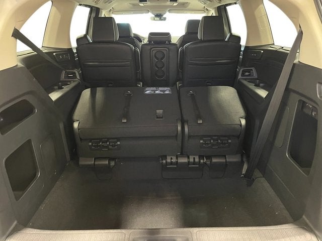 2027 Honda Odyssey Elite Auto