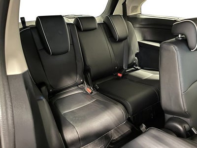 2027 Honda Odyssey Elite Auto