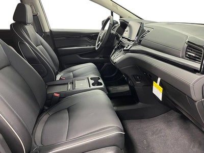 2027 Honda Odyssey Elite Auto