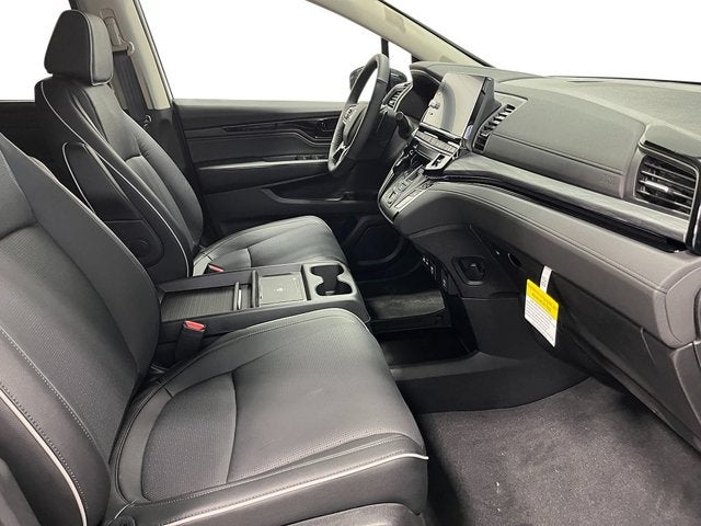 2027 Honda Odyssey Elite Auto