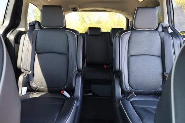 2027 Honda Odyssey Elite Auto