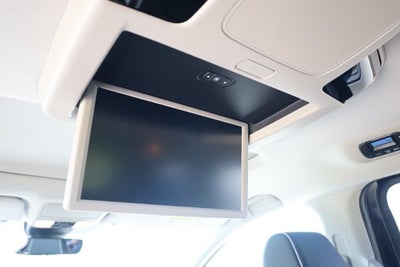 2027 Honda Odyssey Elite Auto