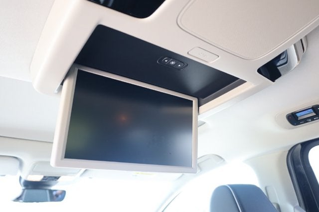 2027 Honda Odyssey Elite Auto