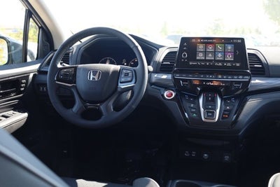 2027 Honda Odyssey Elite Auto