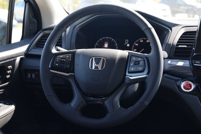 2027 Honda Odyssey Elite Auto