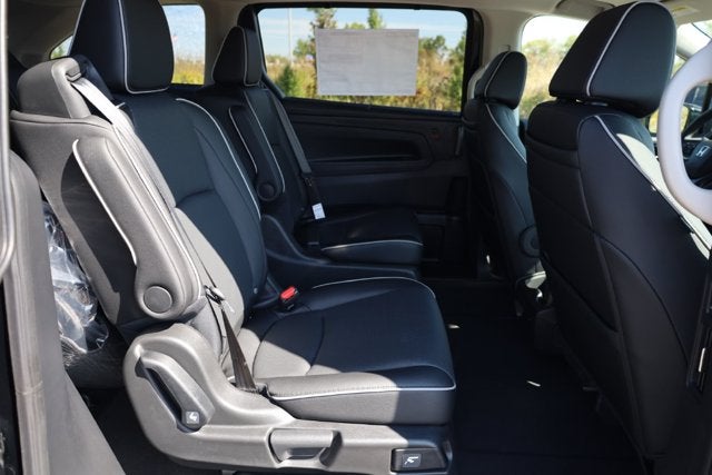 2027 Honda Odyssey Elite Auto