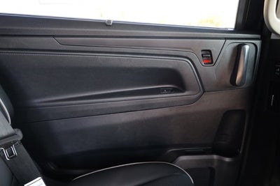 2027 Honda Odyssey Elite Auto