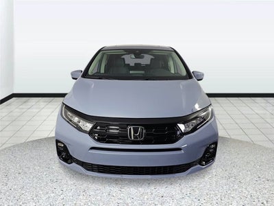 2027 Honda Odyssey Elite Auto
