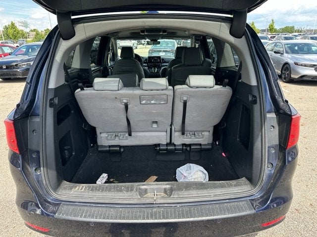 2023 Honda Odyssey Elite