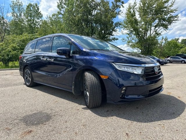 2023 Honda Odyssey Elite