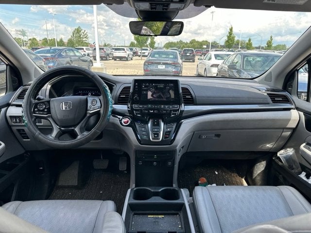 2023 Honda Odyssey Elite
