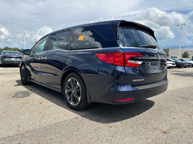 2023 Honda Odyssey Elite
