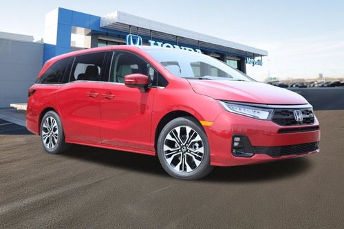 2026 Honda Odyssey Elite Auto