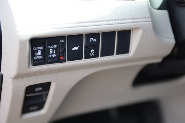 2026 Honda Odyssey Elite Auto