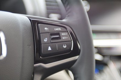 2026 Honda Odyssey Elite Auto