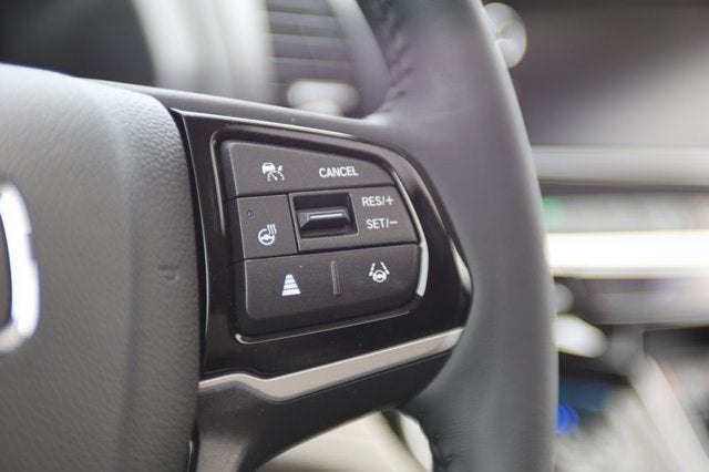2026 Honda Odyssey Elite Auto