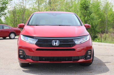 2026 Honda Odyssey Elite Auto