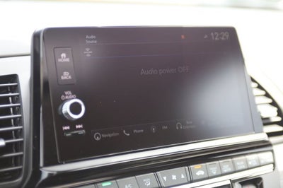 2026 Honda Odyssey Elite Auto