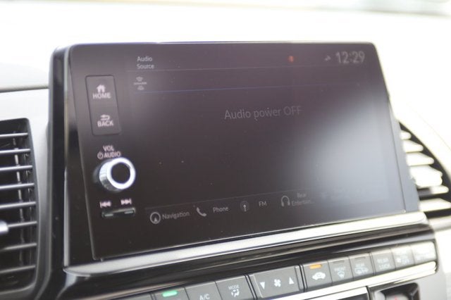2026 Honda Odyssey Elite Auto