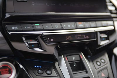 2026 Honda Odyssey Elite Auto