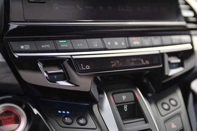 2026 Honda Odyssey Elite Auto