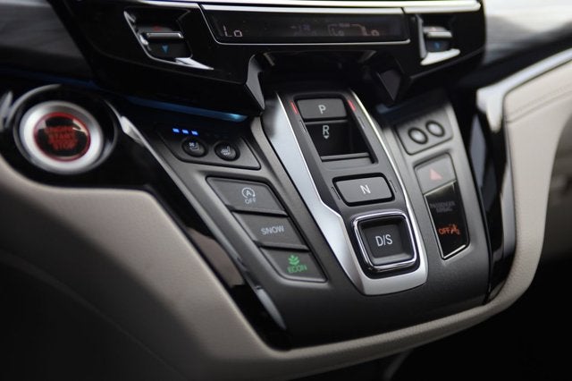 2026 Honda Odyssey Elite Auto