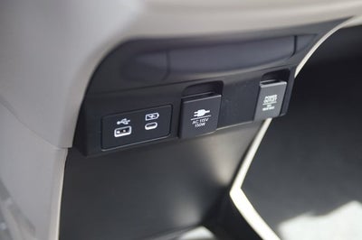 2026 Honda Odyssey Elite Auto