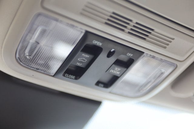 2026 Honda Odyssey Elite Auto