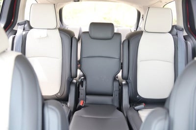 2026 Honda Odyssey Elite Auto