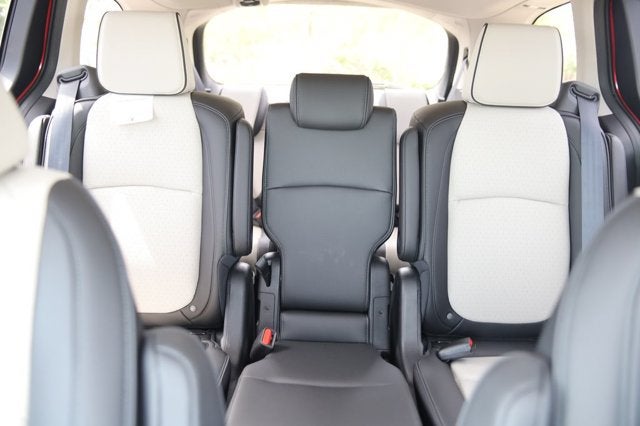 2026 Honda Odyssey Elite Auto