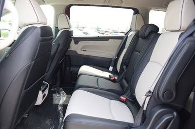 2026 Honda Odyssey Elite Auto
