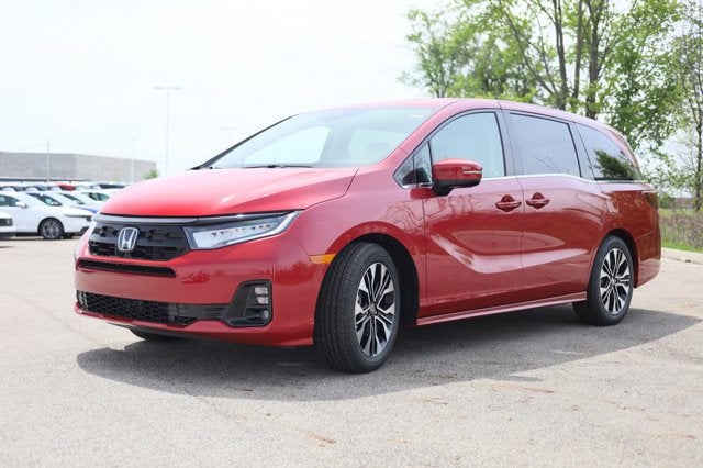 2026 Honda Odyssey Elite Auto