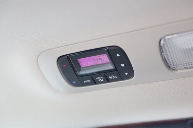 2026 Honda Odyssey Elite Auto