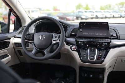 2026 Honda Odyssey Elite Auto