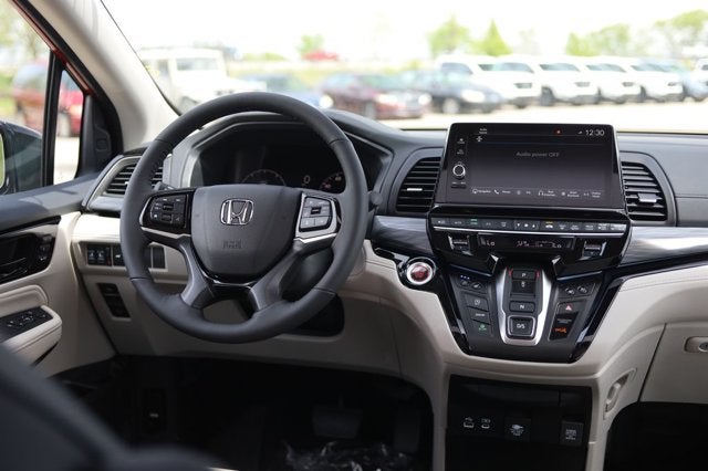 2026 Honda Odyssey Elite Auto